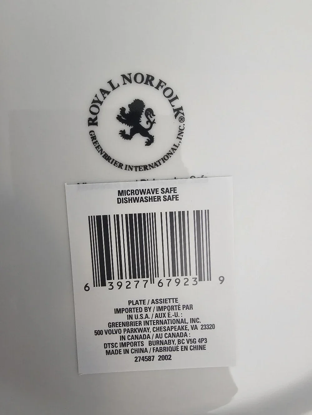 Royal Norfolk 🍋 royal